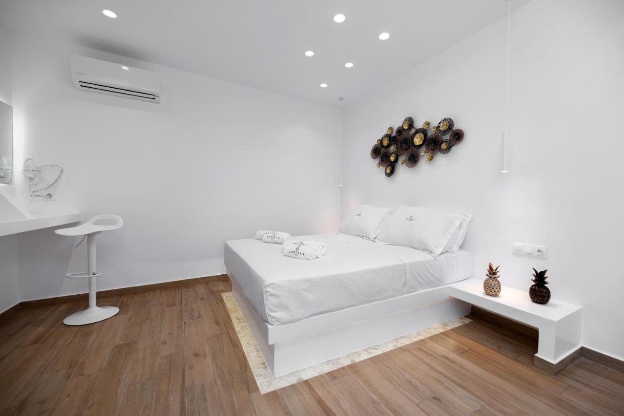 Kasteli Suites ペリヴォラス エクステリア 写真