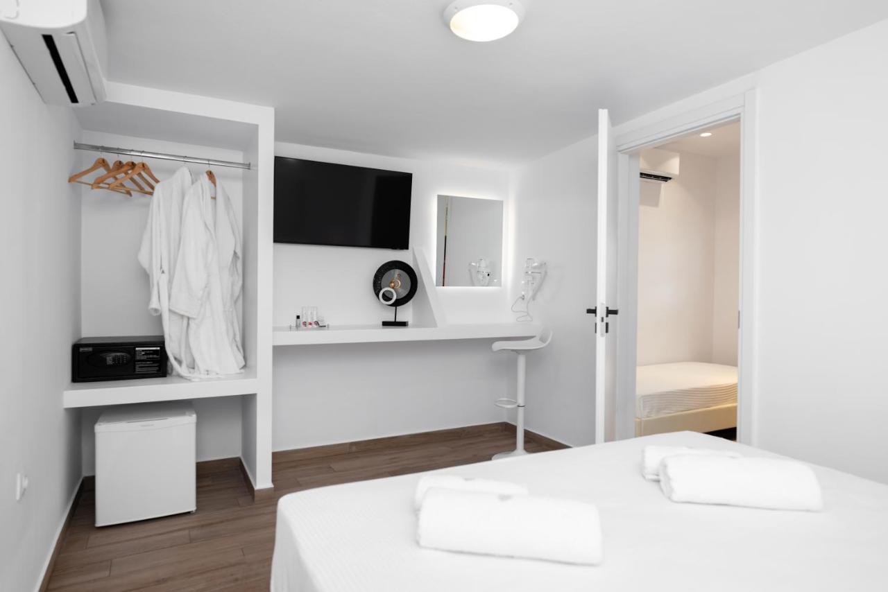 Kasteli Suites ペリヴォラス エクステリア 写真