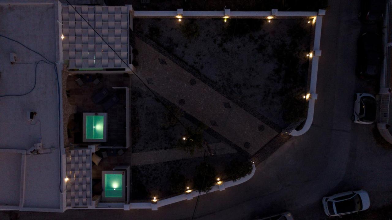 Kasteli Suites ペリヴォラス エクステリア 写真