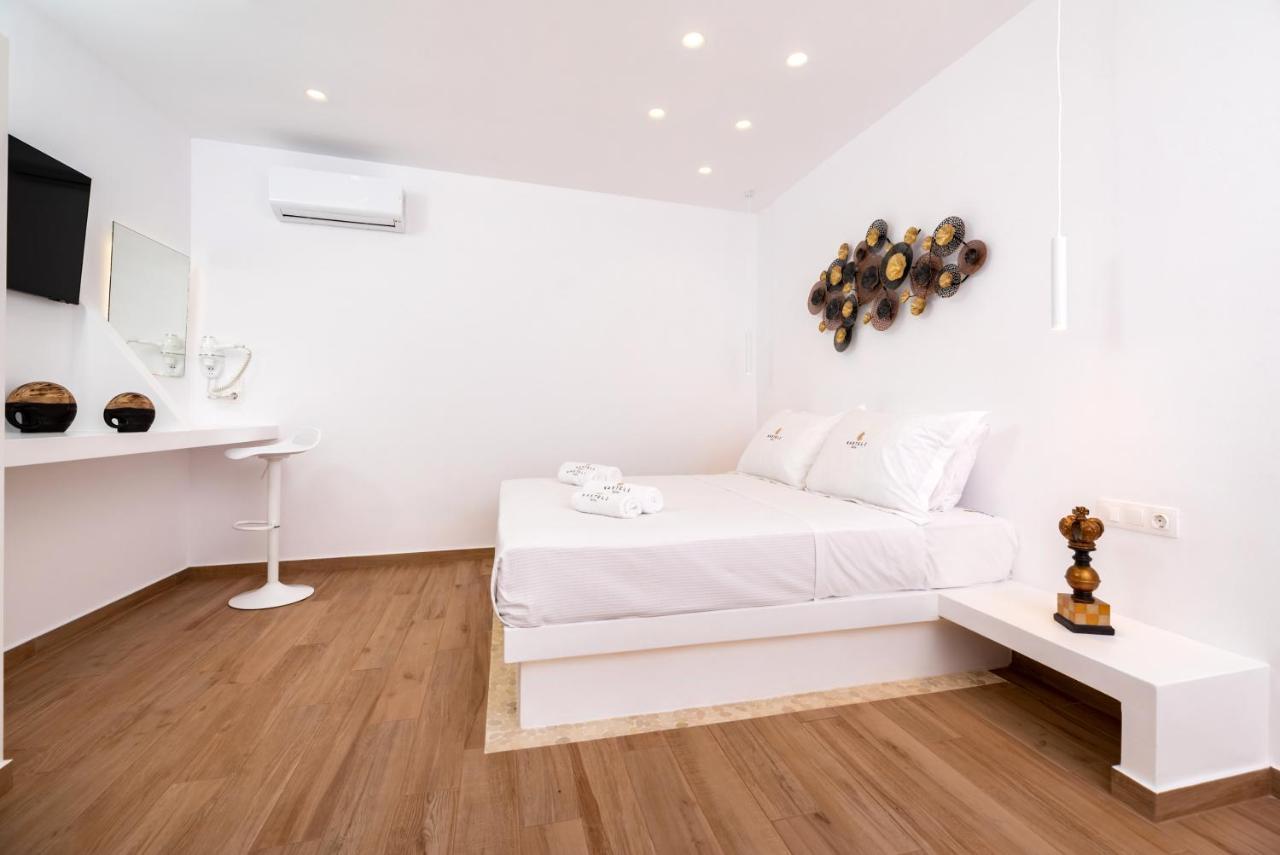 Kasteli Suites ペリヴォラス エクステリア 写真